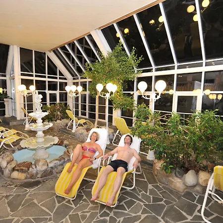 Sanotel Szálloda Bad Gastein