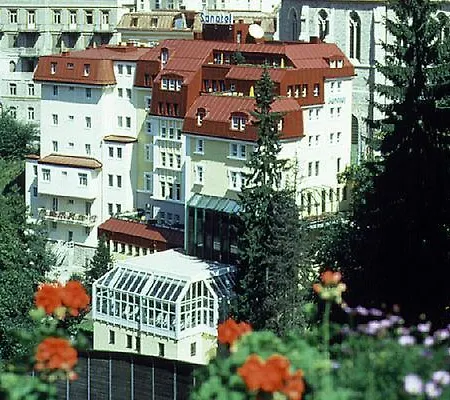 Szálloda Sanotel 3*