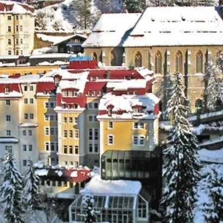 Hotell Sanotel Bad Gastein