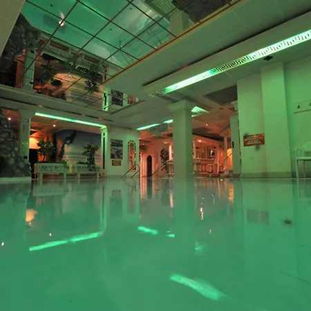 Sanotel Hotell Bad Gastein